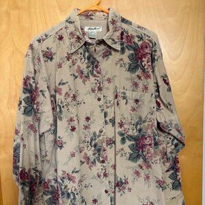 Eddie Bauer Lady's  Blouse